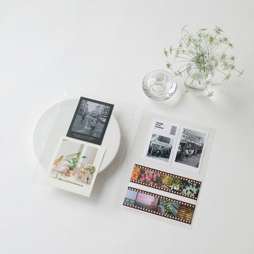 MYO 6 Ring A5 Photo Pocket Refill - Image 6