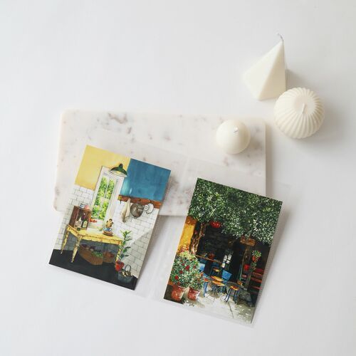MYO 6 Ring A5 Photo Pocket Refill - Image 4