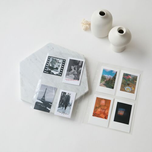 MYO 6 Ring A5 Photo Pocket Refill - Image 8