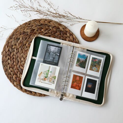 MYO 6 Ring A5 Photo Pocket Refill - Image 13