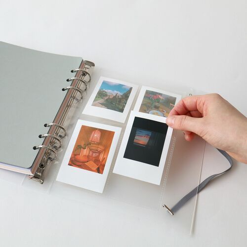MYO 6 Ring A5 Photo Pocket Refill - Image 2