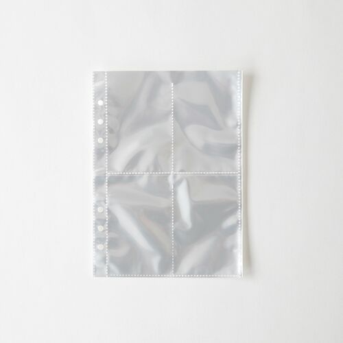 MYO 6 Ring A5 Photo Pocket Refill - Image 9