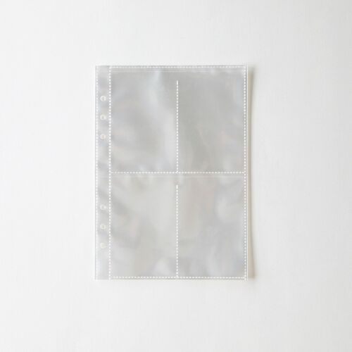 MYO 6 Ring A5 Photo Pocket Refill - Image 7