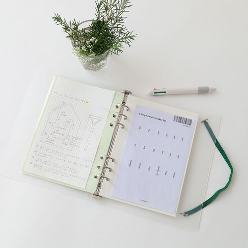 MYO Basic 6 Ring A5 Binder - Image 27