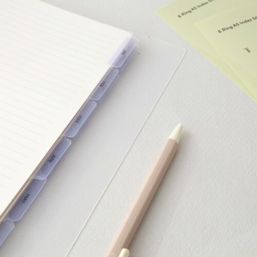 MYO Basic 6 Ring A5 Binder - Image 28