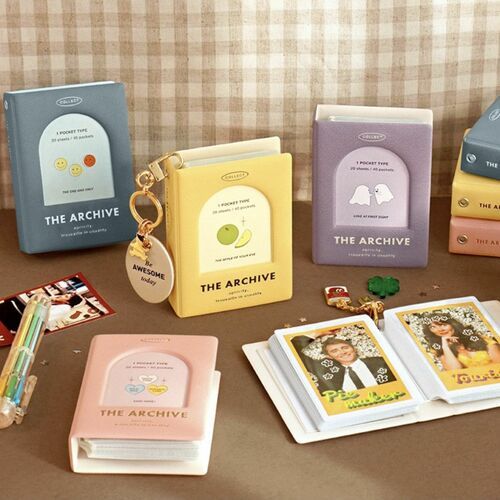 Archive Instax Mini Album