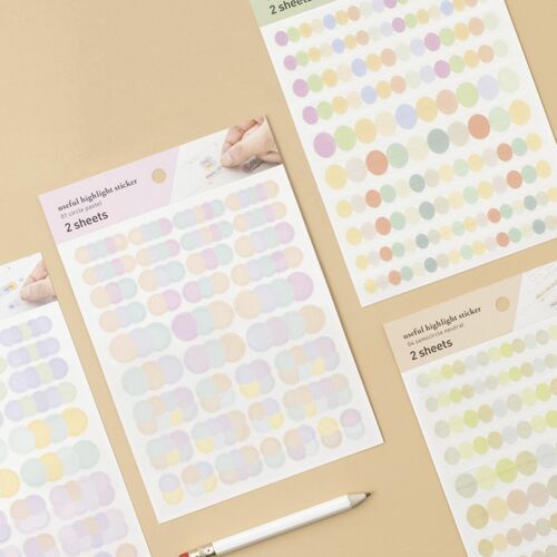 Useful Highlight Sticker