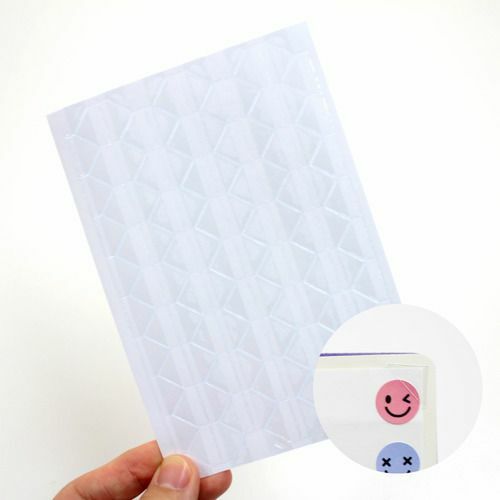 Petit Photo Corner Pocket Sticker