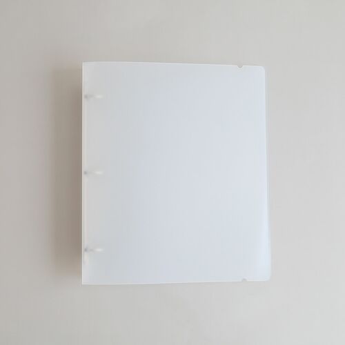 MYO Basic 3 Ring A4 Binder - Image 5