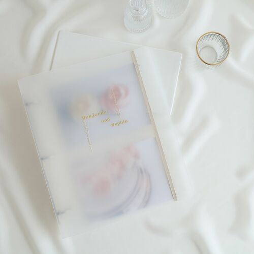 MYO Basic 3 Ring A4 Binder - Image 4