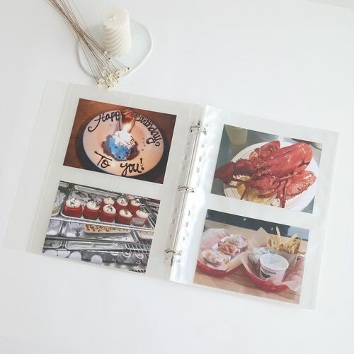 MYO Basic 3 Ring A4 Binder - Image 22