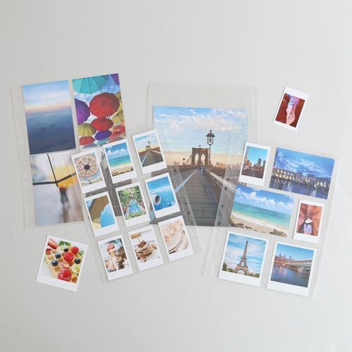 MYO 3 Ring A4 Photo Pocket Refill - Image 15