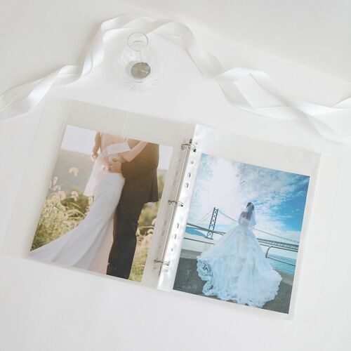 MYO 3 Ring A4 Photo Pocket Refill - Image 21