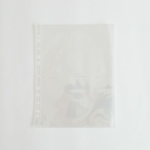 MYO 3 Ring A4 Photo Pocket Refill - Image 5