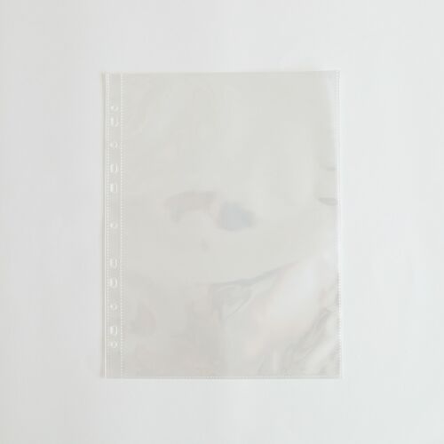 MYO 3 Ring A4 Photo Pocket Refill - Image 3