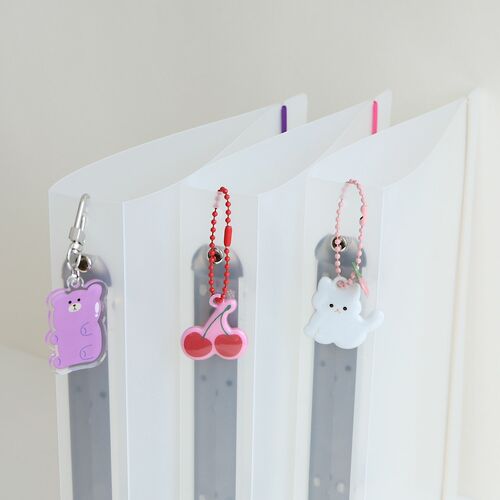 MYO 3 Ring A4 Binder Elastic Band - Image 27