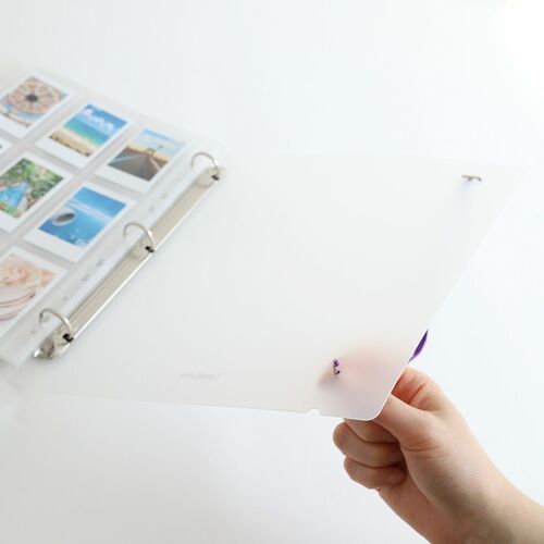 MYO 3 Ring A4 Binder Elastic Band - Image 30