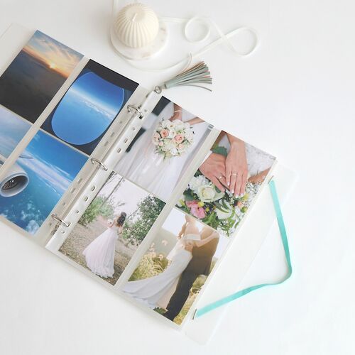 MYO 3 Ring A4 Binder Elastic Band - Image 6