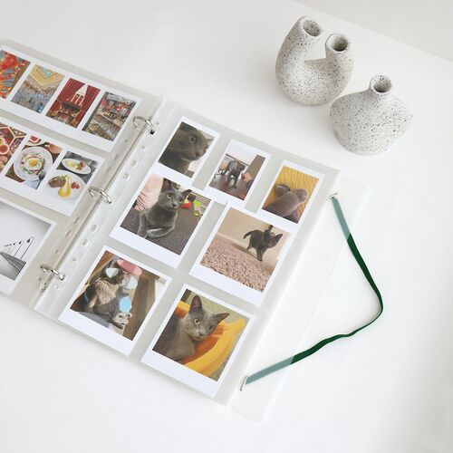 MYO 3 Ring A4 Binder Elastic Band - Image 14
