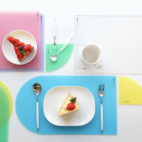 On the Table Acrylic Dining Placemat