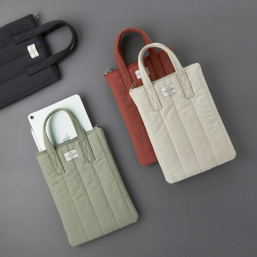 Cozy 11in. Tablet Tote Bag