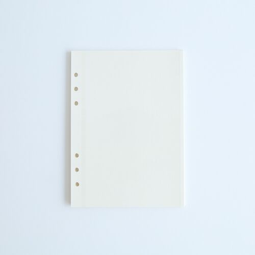Self-adhesive 6 Ring A5 Photo Album Refill - Image 8