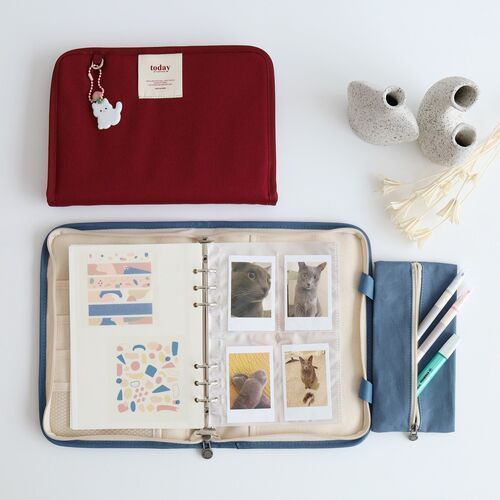 MYO 6 Ring A5 Photo Pocket Refill - Image 17