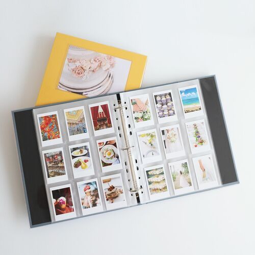 MYO 3 Ring A4 Photo Pocket Refill - Image 2