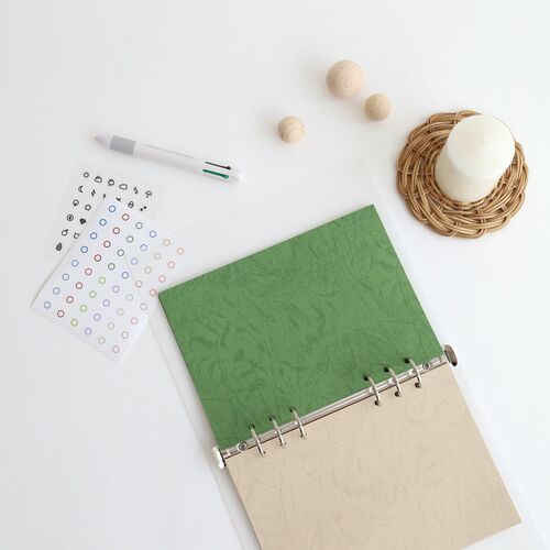 MYO Basic 6 Ring A5 Binder - Image 32