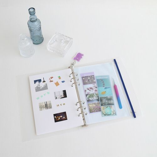 MYO Basic 6 Ring A5 Binder - Image 33