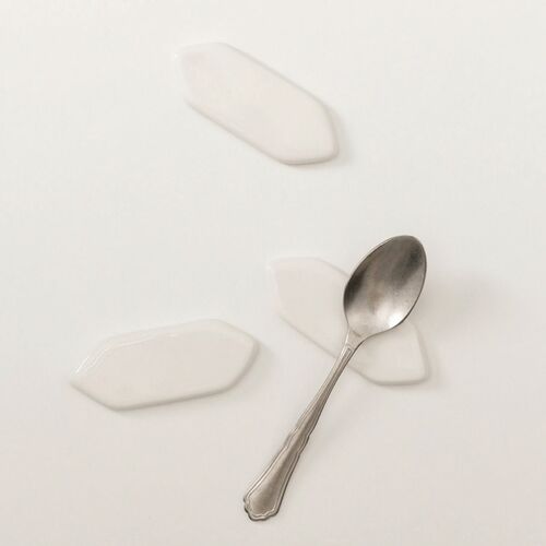 Slim Hexagon Chopstick Rest