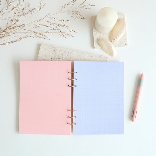 MYO 6 Ring A5 Planner Refill - Image 13