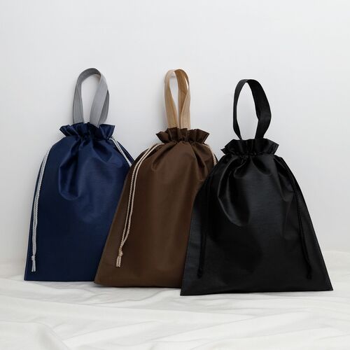 2pcs Non-woven Fabric Tote