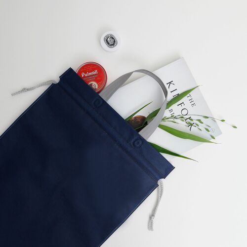2pcs Non-woven Fabric Tote - Image 2