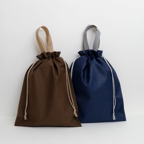 2pcs Non-woven Fabric Tote - Image 3
