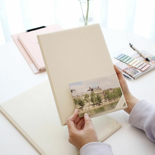 Pastel B5 Notepad Holder