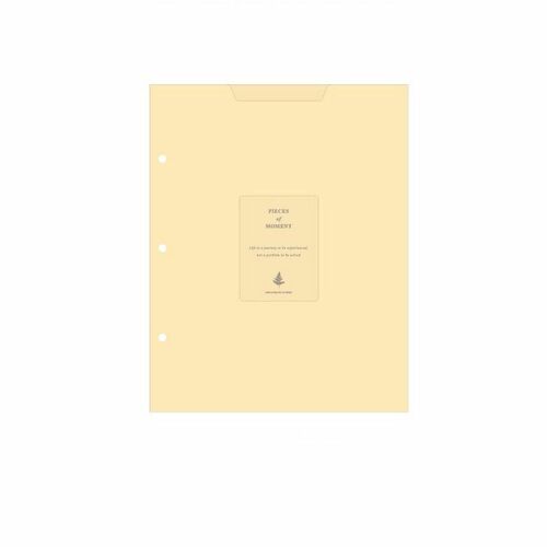 Pieces of Moment Memory Binder Refill - Image 5