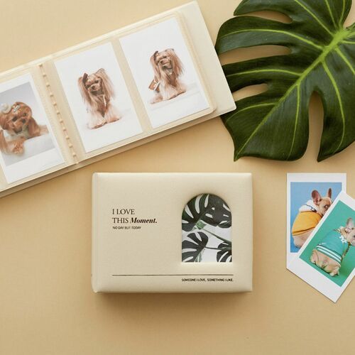 I Love This Moment Instax Mini Album