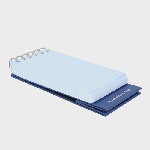 Checklist Spiral Standing Notebook - Image 22