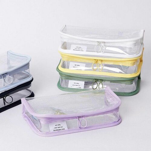 Glitter Fulfill Zipper Pen Pouch - Image 24