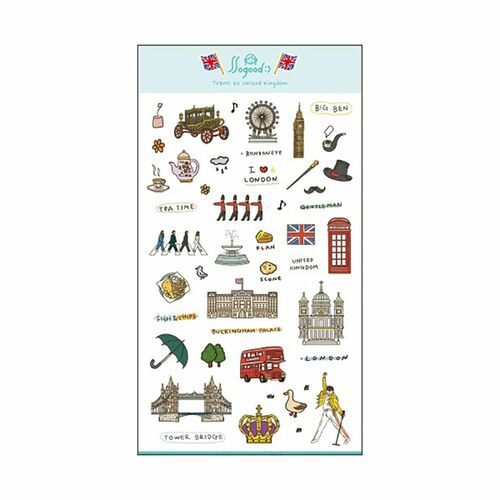 Travel Petit Deco Sticker - Image 13