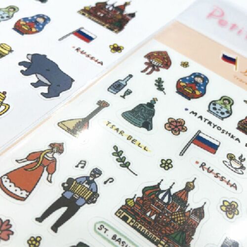 Travel Petit Deco Sticker - Image 8