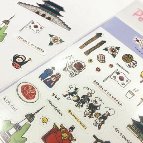 Travel Petit Deco Sticker - Image 4