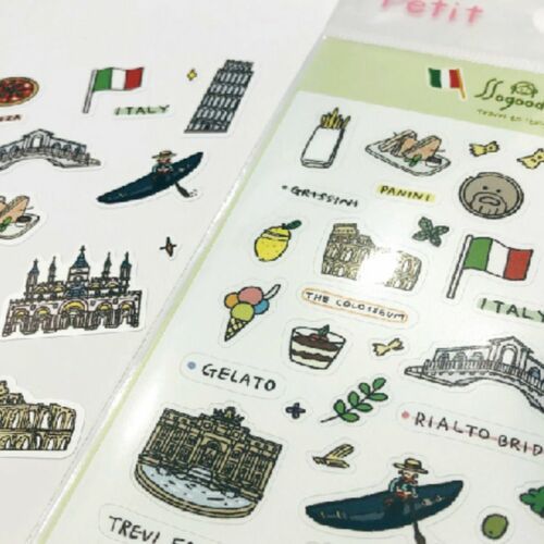 Travel Petit Deco Sticker - Image 6