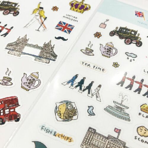 Travel Petit Deco Sticker - Image 14