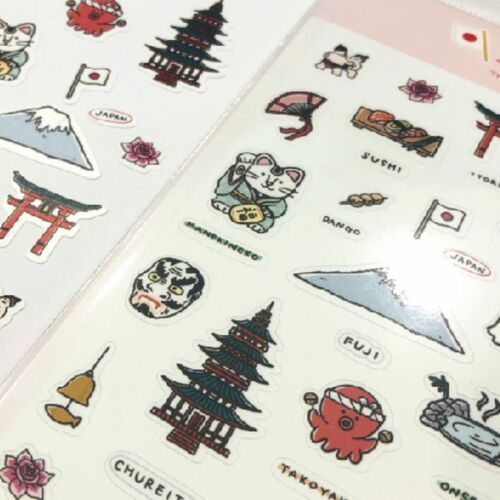 Travel Petit Deco Sticker - Image 16