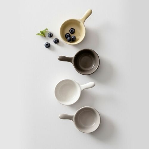 Mini Handle Sauce Bowl