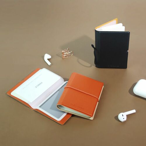 Two Tone Color Card Book - Image 2