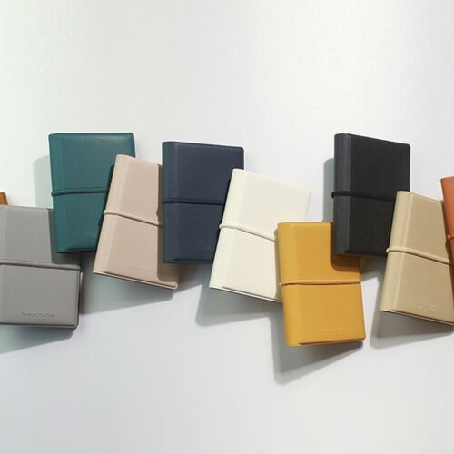 Two Tone Color Card Book - Image 13