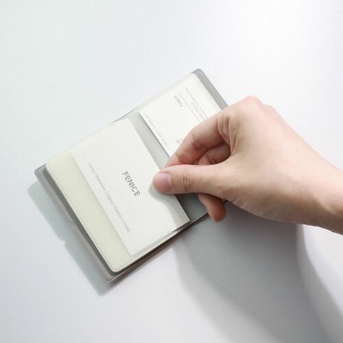 Two Tone Color Card Book - Image 18